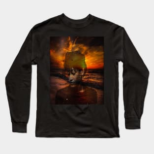 Marie Long Sleeve T-Shirt